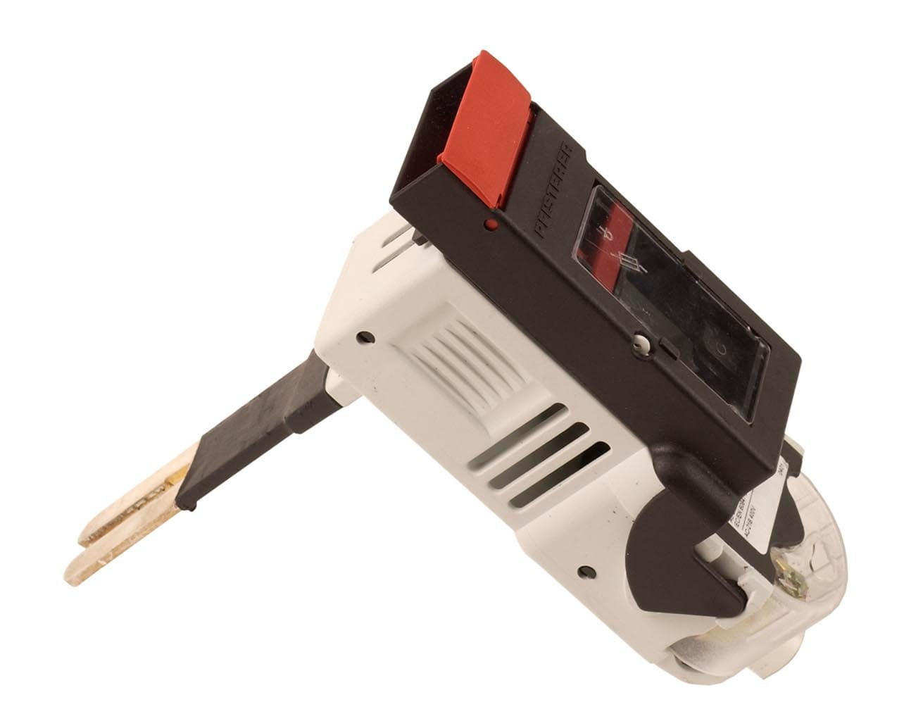 ABB Electrification - XLBM123 Huckepack lang kontakt