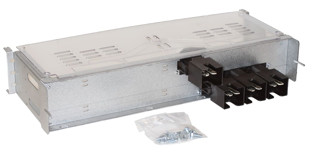 ABB Electrification - XR00 Kontakt forlenger for 50mm  4 pol