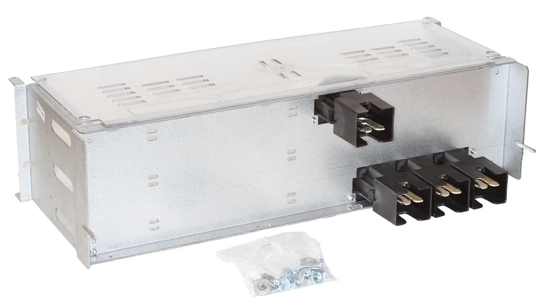 ABB Electrification - XR1 Kontakt forlenger for 50mm  4 pol
