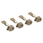 ABB Electrification - XR00 Kabelklemme enkel 4 pol