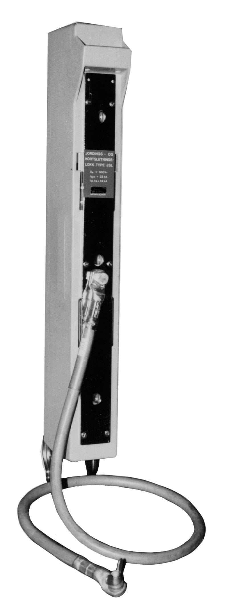 ABB Electrification - EARTHING COVER JSL