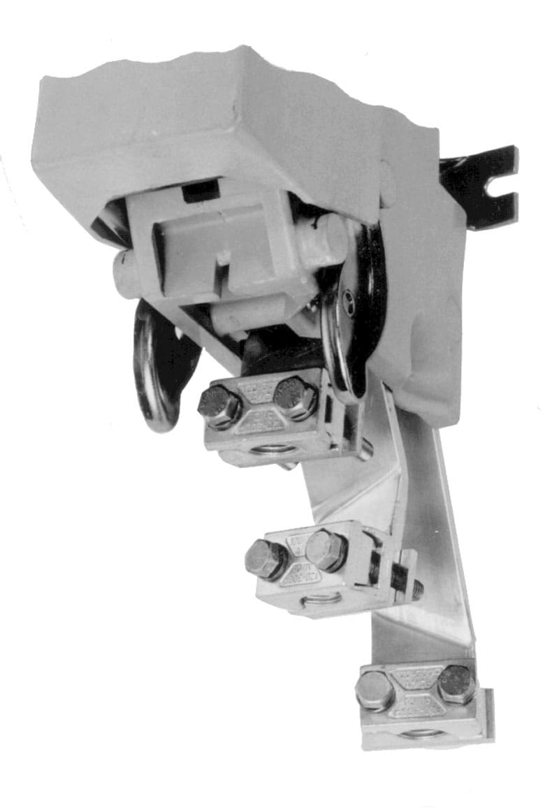 ABB Electrification - Kabelklemmer f/1 kab.120-300mm