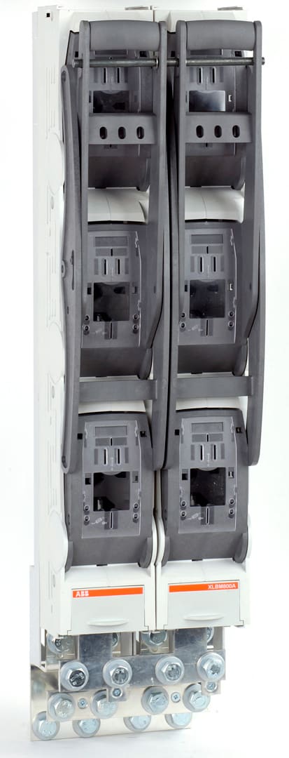 ABB Electrification - XLBM-1250A-3P Sikringslastskillebryter