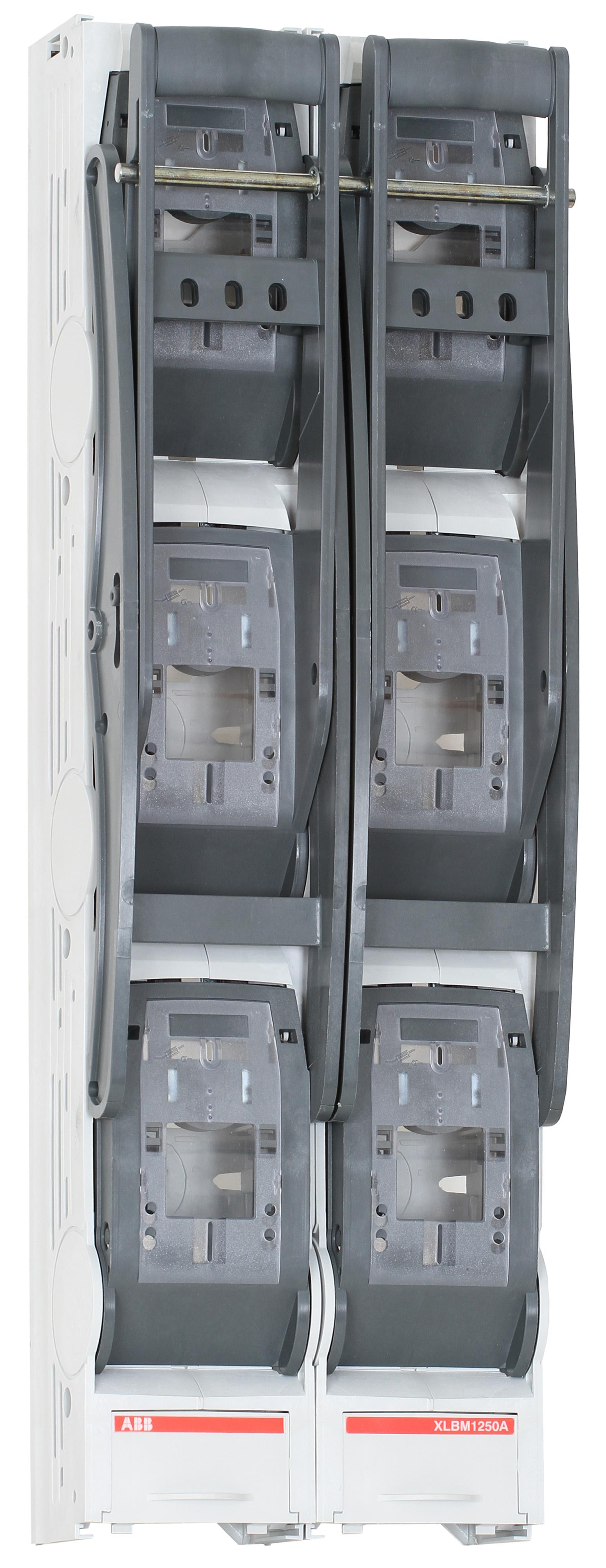 ABB Electrification - XLBM 800A-3pol bryterhus