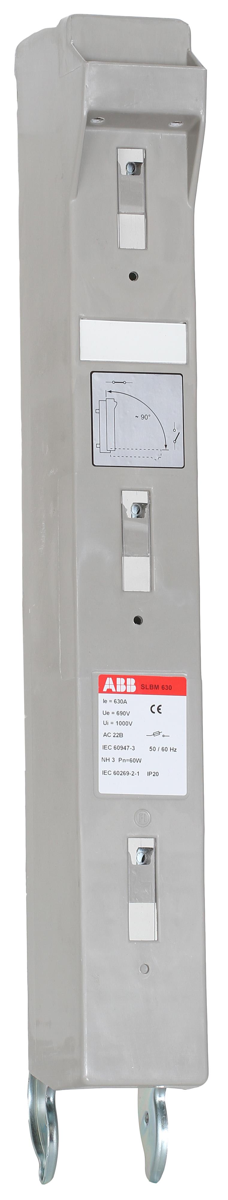 ABB Electrification - COVER SLBM 630