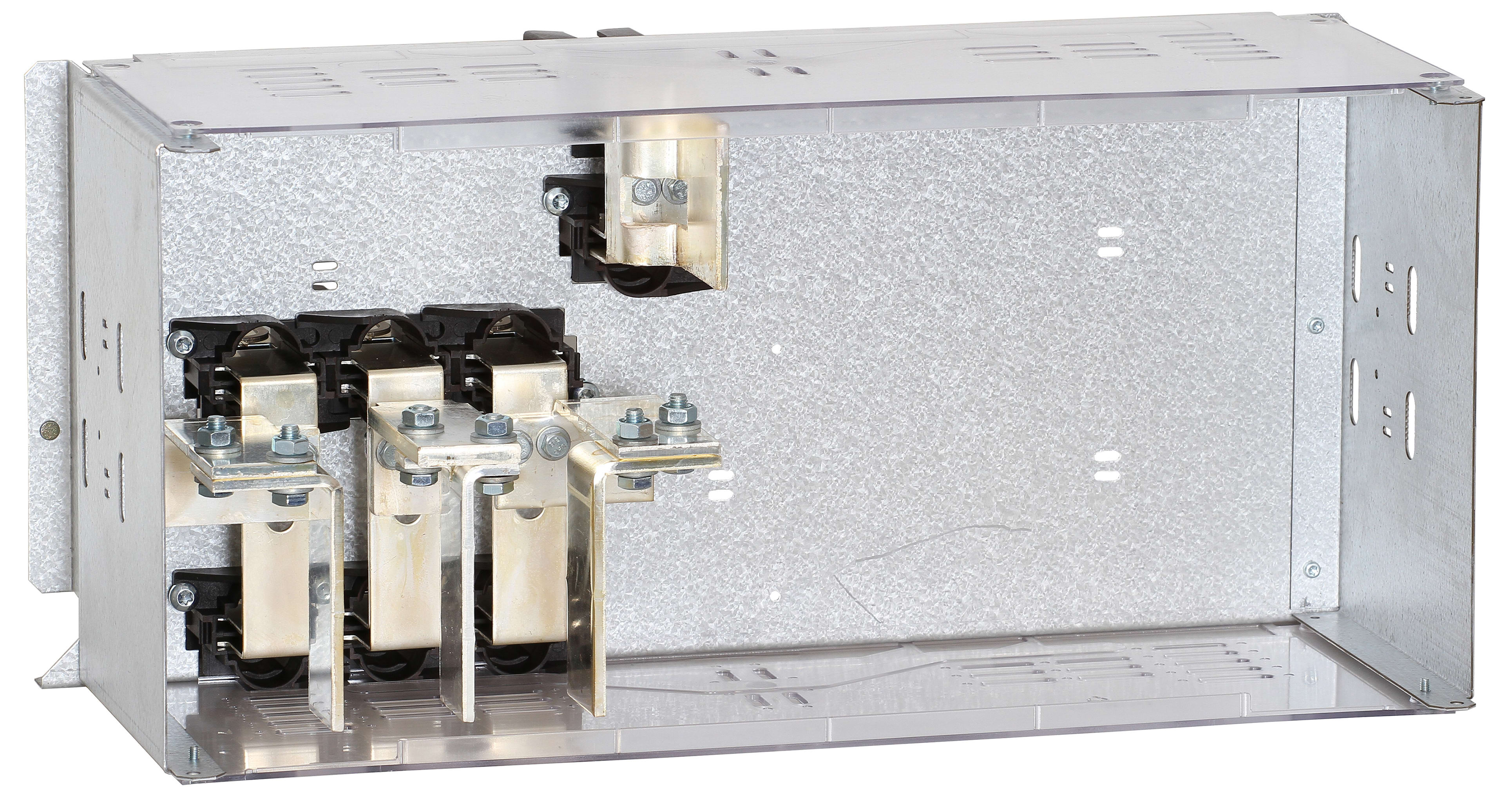 ABB Electrification - XR2/3 Kontakt forlenger 50 mm 4 pol