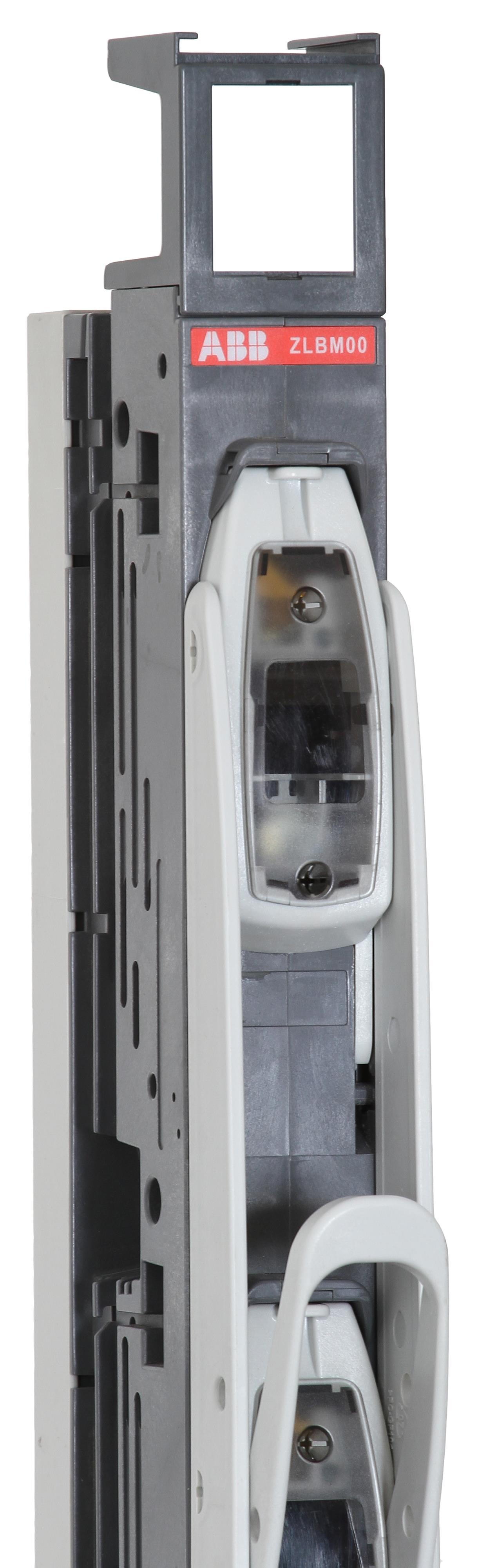 ABB Electrification - ZLBM00 Merkeskilt holder