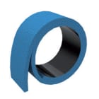 Centex - Borrelås på rull Sort 16mm 2x