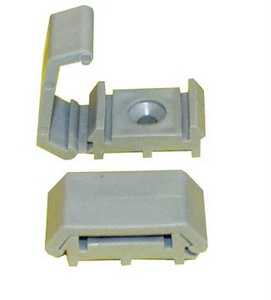 Elit AS - Feste for kopperbånd 25x3mm,g