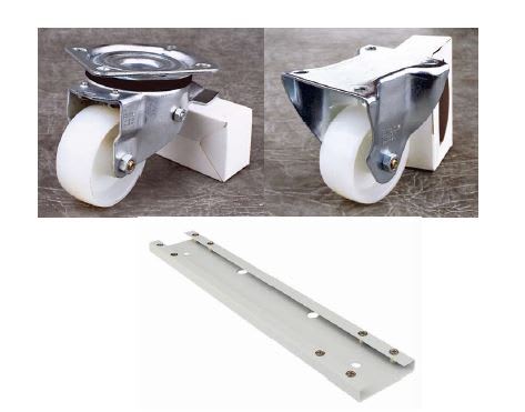 Centex - Hjulsett m/skinne til SZB B=6