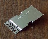 Trontek - KL10 Stenderplate KL10