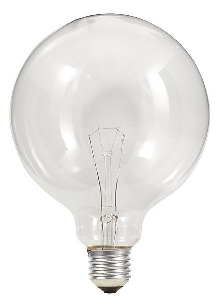 LAES - GLOBE G95 40W 230V KLAR