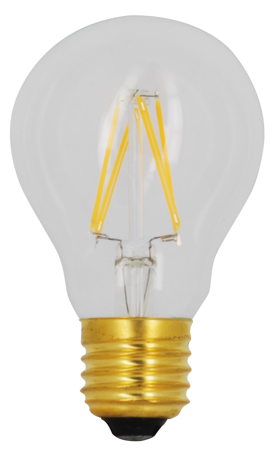 SEGULA - FILAMENT NORMAL 6W/922 E27 KLAR DIM 50278