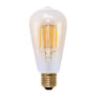 SEGULA - FILAMENT EDISON 6W/922 E27 470LM KLAR DIM 50298