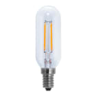 SEGULA - FILAMENT RØRFORM 4W/926 E14 320LM KLAR DIM 50678