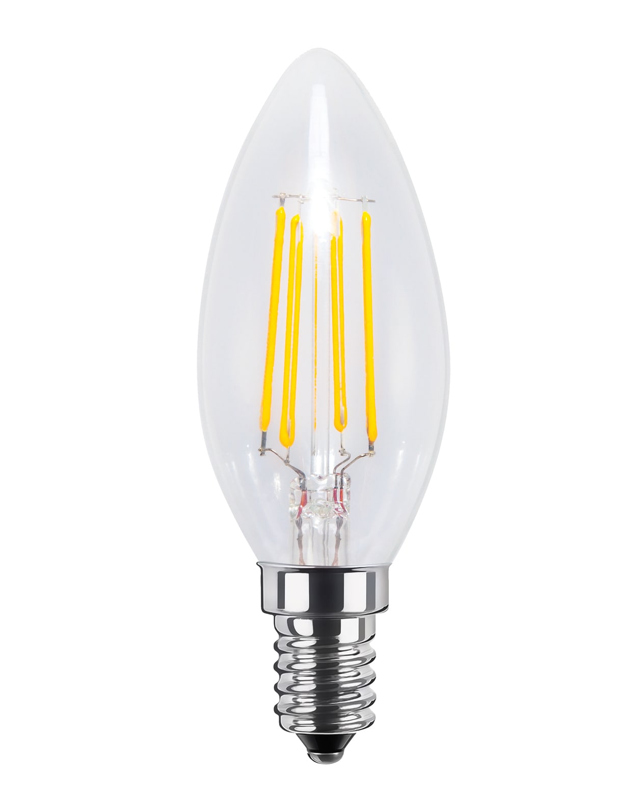 SEGULA - FILAMENT MIGNON 4W/926 E14 360LM KLAR DIM 50313