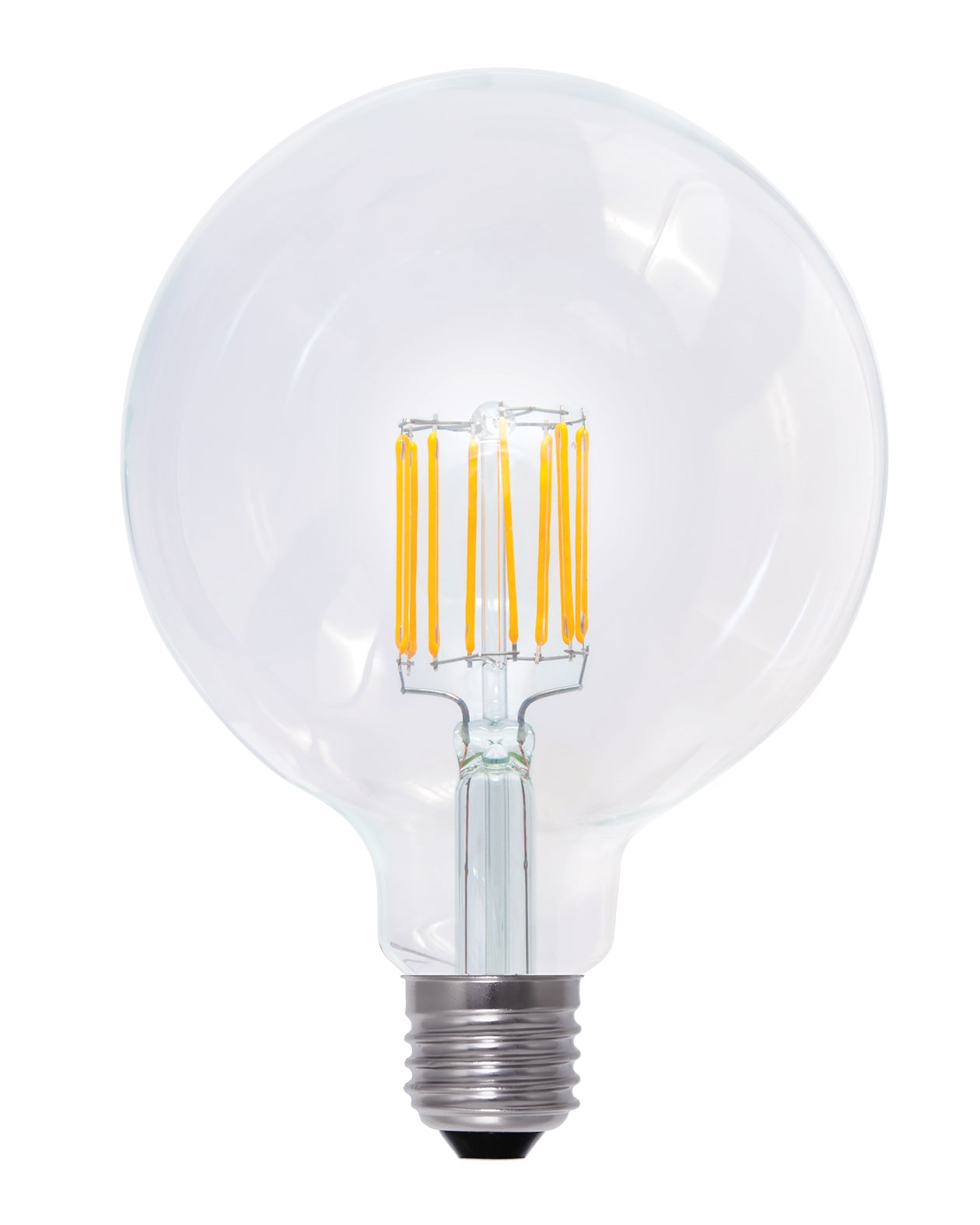 SEGULA - FILAMENT GLOBE G125 6W/922 470LM DIM E27 50685