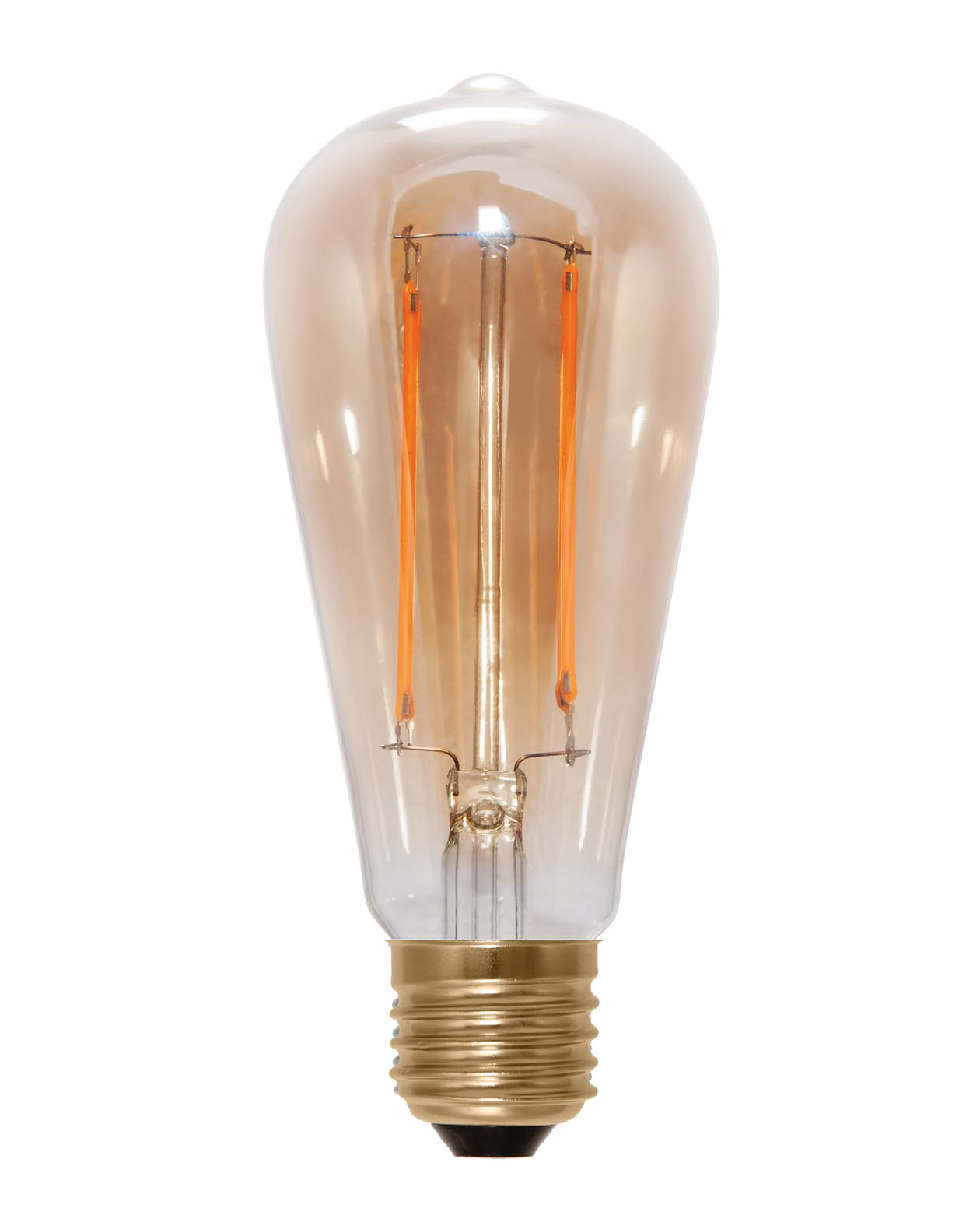 SEGULA - FILAMENT EDISON GYLDEN 6W 230V E27 2000K 400LM DIM 50295