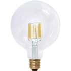 SEGULA - FILAMENT GLOBE G125 8W/922 629LM KLAR DIM
