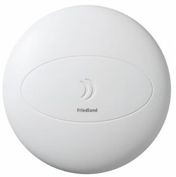 Friedland by Honeywell - FR.LAND D845 BOSTON EL.GONG,8VAC
