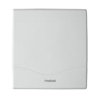 Friedland by Honeywell - RINGEKL D142 ATLANTA HVIT 8VAC 3XLR6 FRIEDLAND