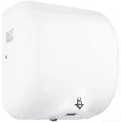 Wimpel AS - Håndtørker Wimpel Race 1500W IPX1 hvit