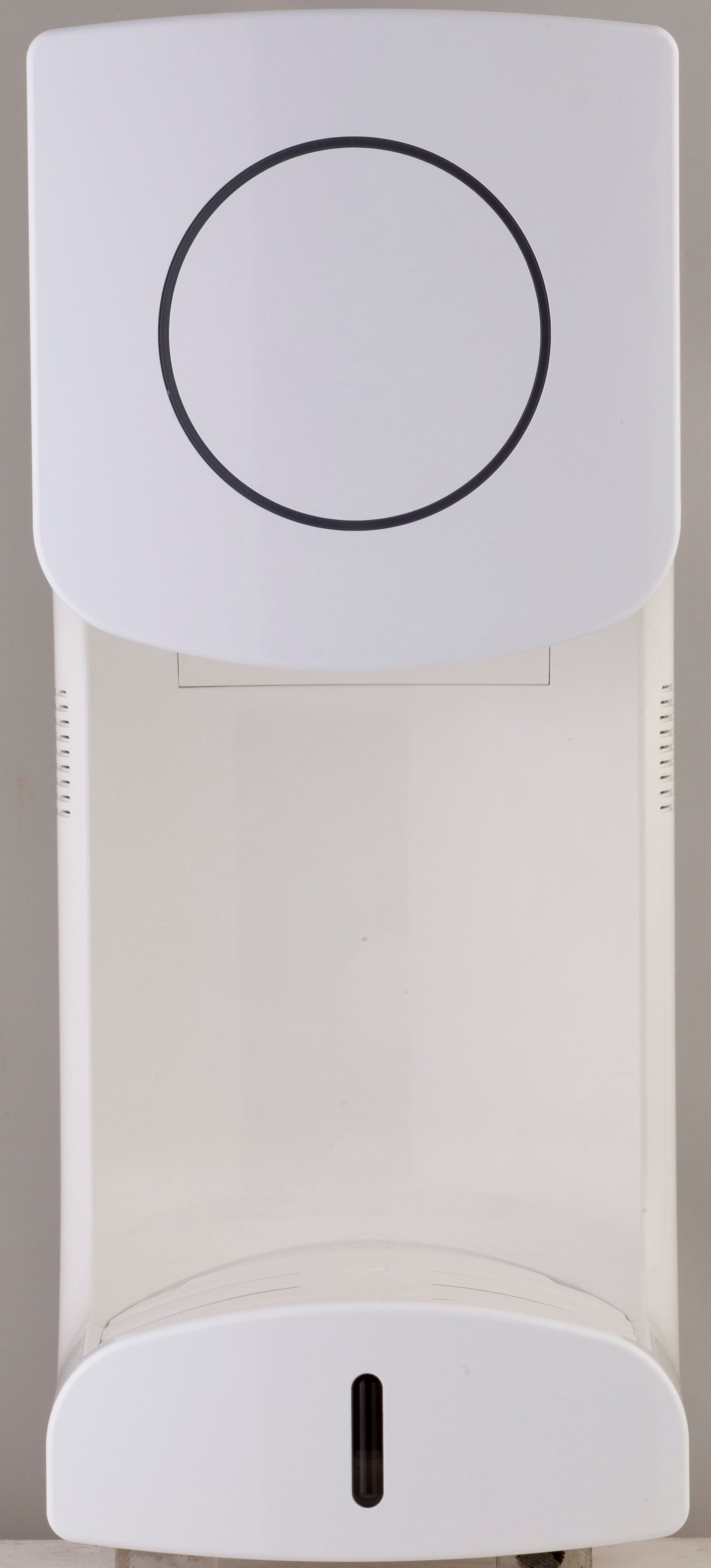 Wimpel AS - Håndtørker Wimpel MONO Lux 1200W IPX1 hvit med hvit front