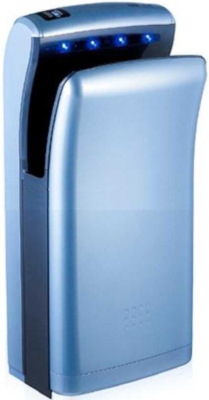 Wimpel AS - Håndtørker Wimpel Bio Pro 1150W IPX1 havblå
