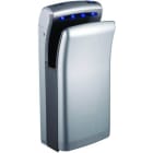 Wimpel AS - Håndtørker Wimpel Bio Pro 1150W IPX1 sølv