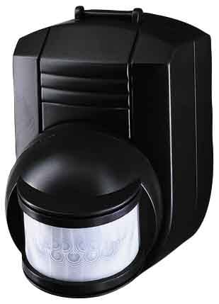 Friedland by Honeywell - FR.LAND L220N,200°PIRDET.SORT 5SEK-15MIN.TIDSINNST.IP54
