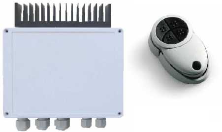 Wimpel AS - Dimmer - Wimpel 6500W IP54