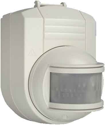 Friedland by Honeywell - FR.LAND L220N,200°PIRDET.HVIT 5SEK-15MIN.TIDSINNST.IP54