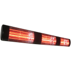Wimpel AS - Terrassevarmer - Wimpel GO 4500W sort IP55
