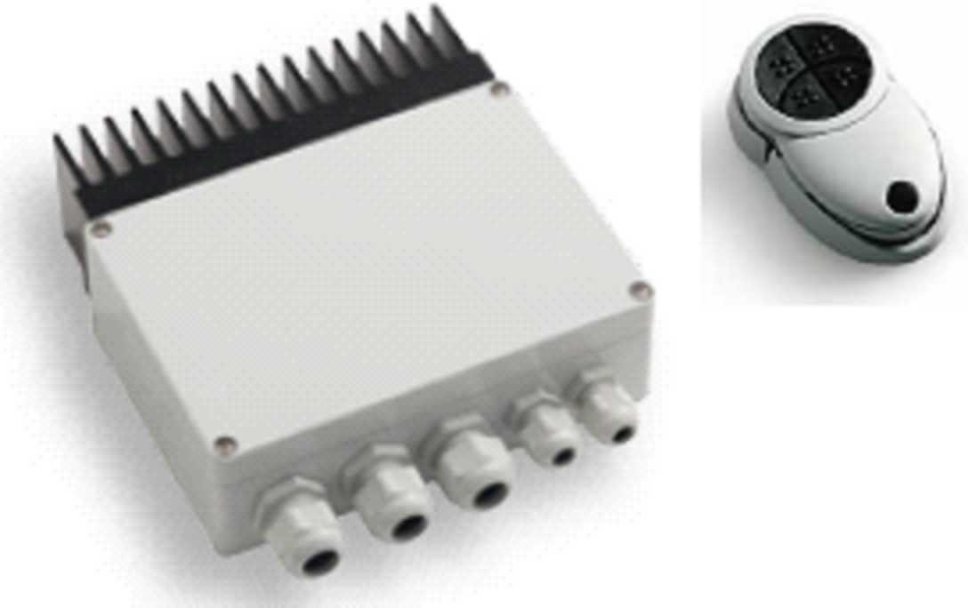 Wimpel AS - Dimmer - Wimpel 4000W IP54