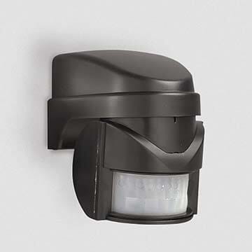 Friedland by Honeywell - FR.LAND L210N,140°PIRDET.SORT 5SEK-15MIN.TIDSINNST.IP44
