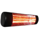 Wimpel AS - Terrassevarmer - Wimpel GO 1500W sort IP55
