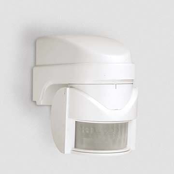 Friedland by Honeywell - FR.LAND L210N,140°PIRDET.HVIT 5SEK-15MIN.TIDSINNST.IP44