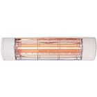 Wimpel AS - Terrassevarmer - Wimpel LG 1500W hvit IP55 