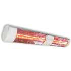 Wimpel AS - Terrassevarmer - Wimpel GO 3000W hvit IP55