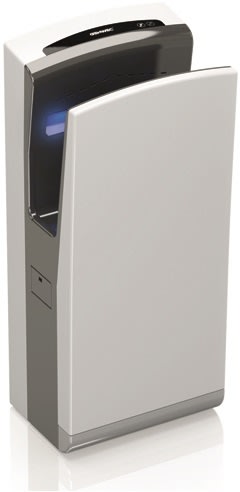 Wimpel AS - Håndtørker Wimpel GW Jet Pro 1650W IPX1 børstet stål