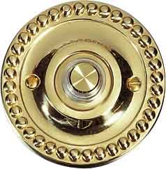 Friedland by Honeywell - RINGEKNAPP MESS.D664 MEDALLION  FRIEDLAND