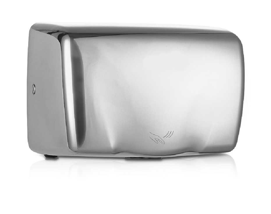 Wimpel AS - Mini Smart krom horisontal
