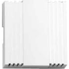 Friedland by Honeywell - FR.LAND D103 GALA WHITE GONG,1 TONE,8-12VAC