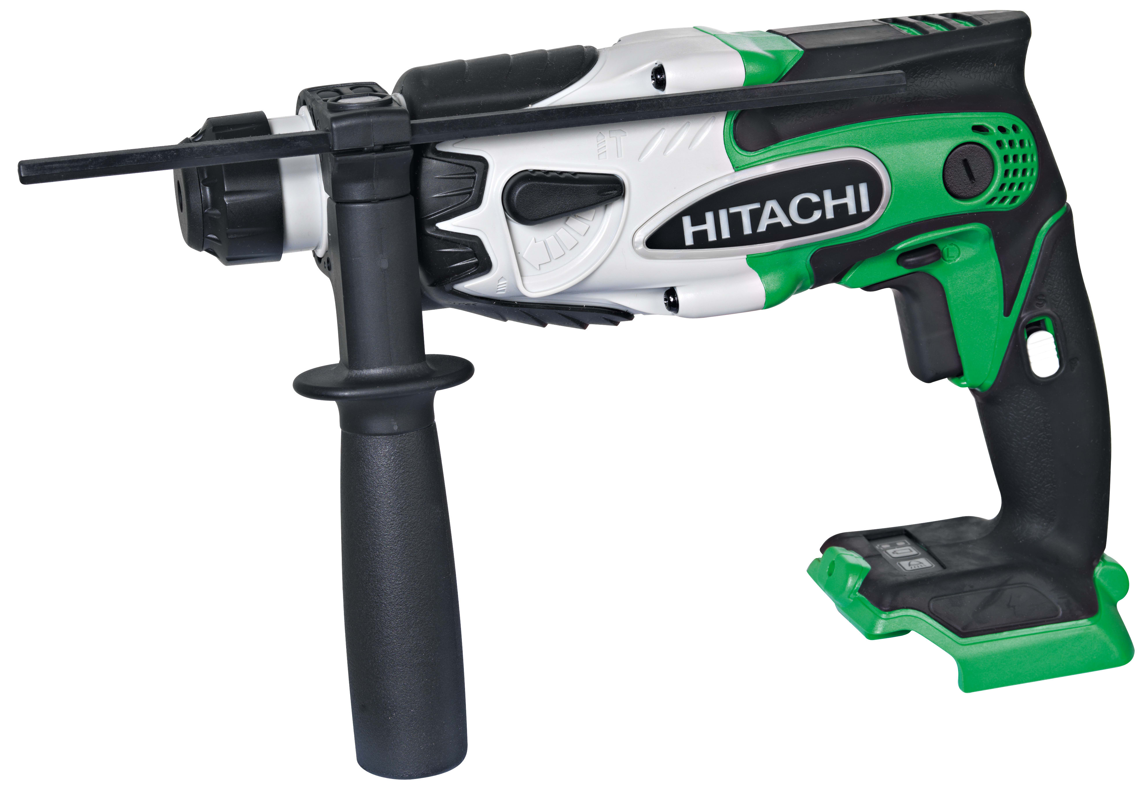 Hikoki Power Tools - Borhammer Dh18Dsl Kun Maskin