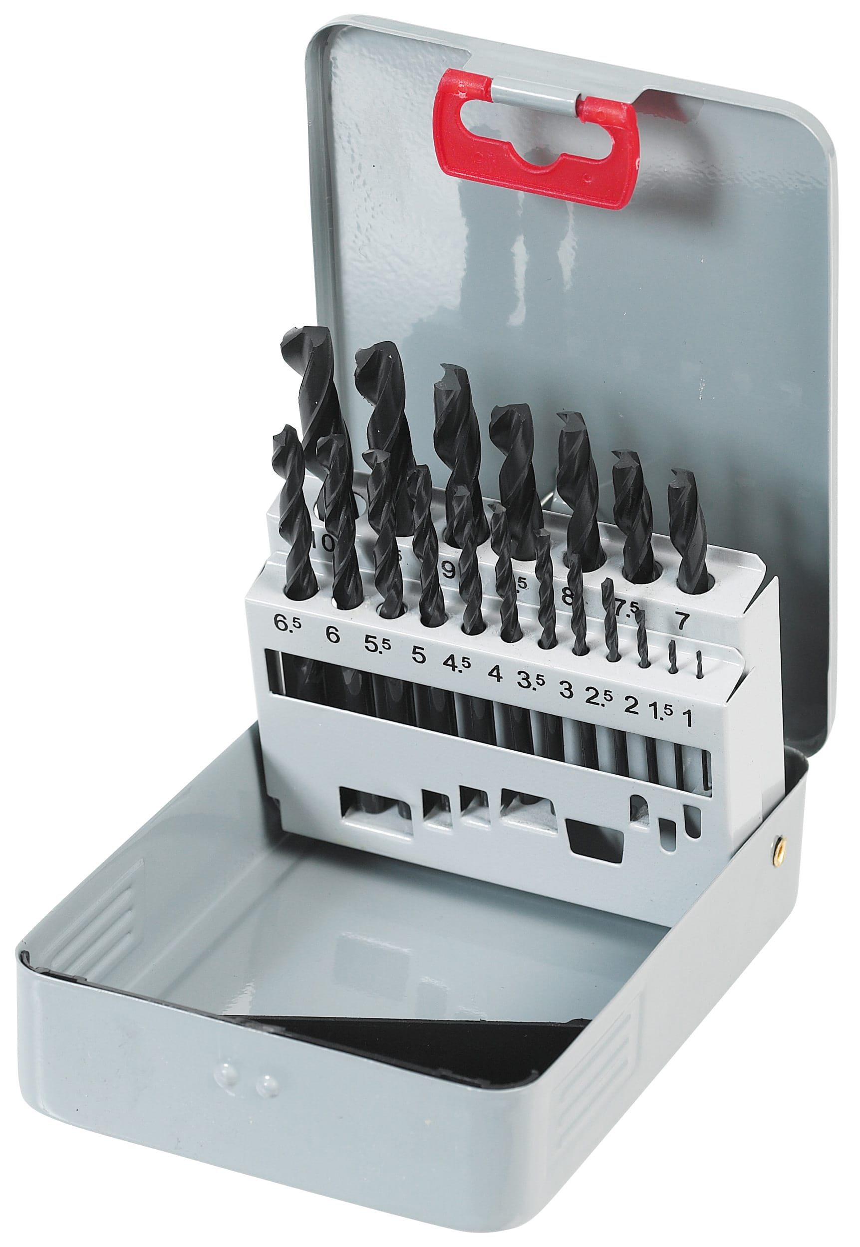 Hikoki Power Tools - Metallbor Sett Metallkasse A19