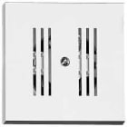 Friedland by Honeywell - FR.LAND E2609 Innfelt Ringeklokke, 8VAC, 820mA, 84DB