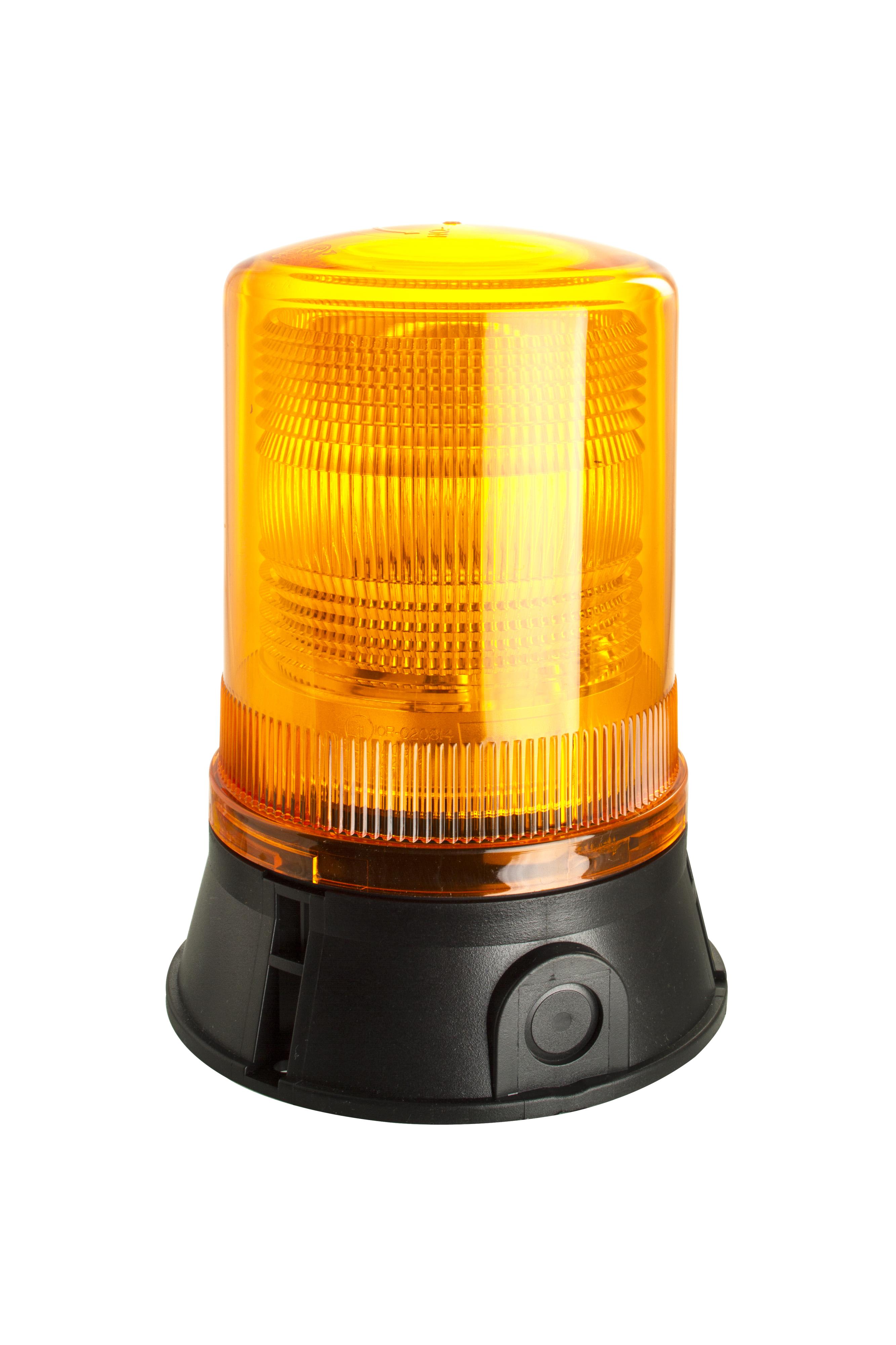Moflash - MOFLASH SIGNALLYS XENON X500- 230vAc,0.4A,24J,orange,IP65