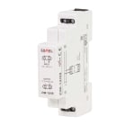 Zamel - ZAMEL STRØMFORSYNING ZIM-12/08 230vAC,12vDC,0.8A,9.6W,IP20