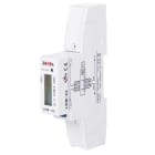 Zamel - Zamel LEM-02 230vAc, 5A, 1-fase, IP20