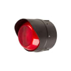 Moflash - MOFLASH TRAFIKKLYS SINGEL MOD 8-20vAc/Dc,240mA,rød,IP65